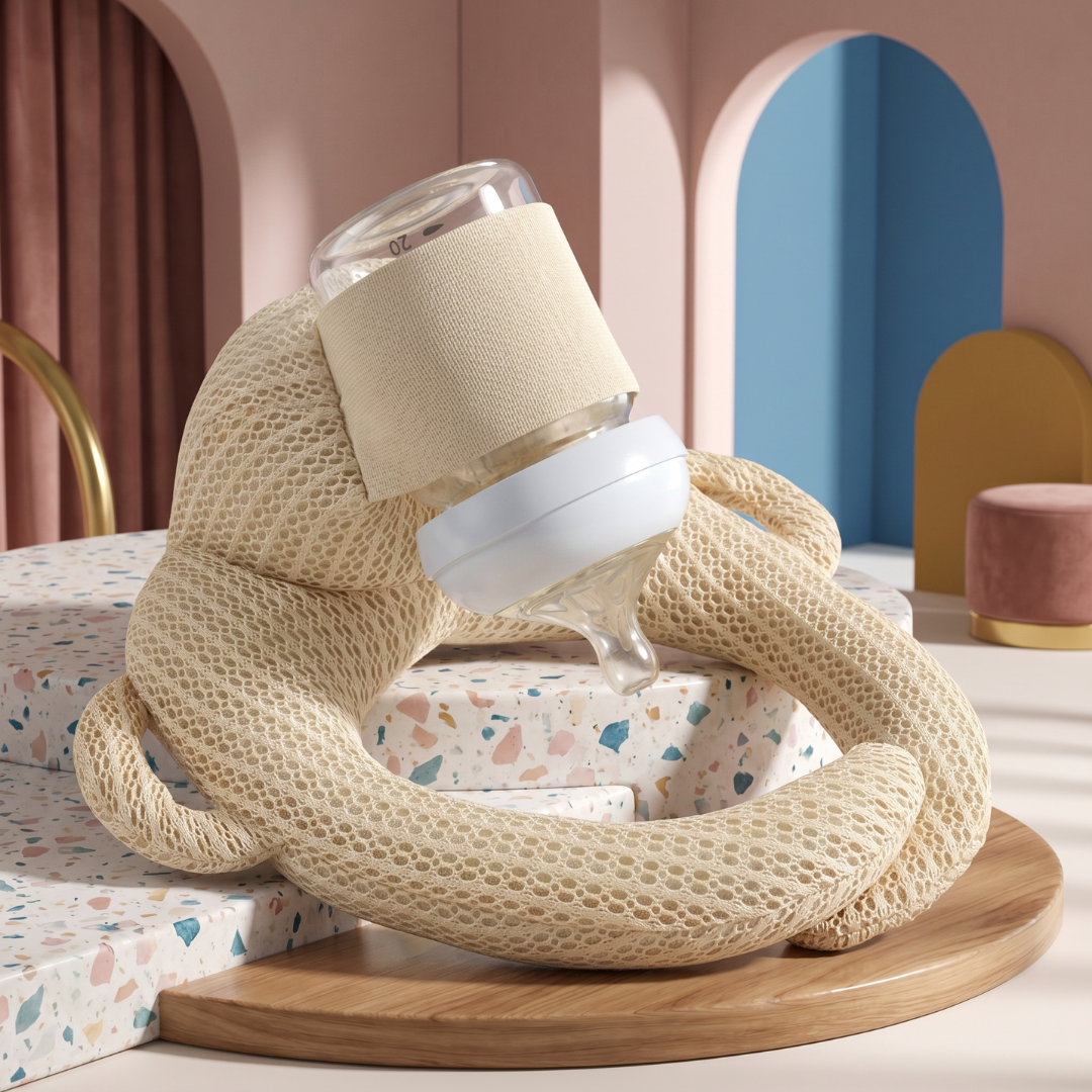 Cradle Feeding Support Pillow