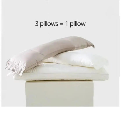 Drift Neck Support Pillow-Huggleo-