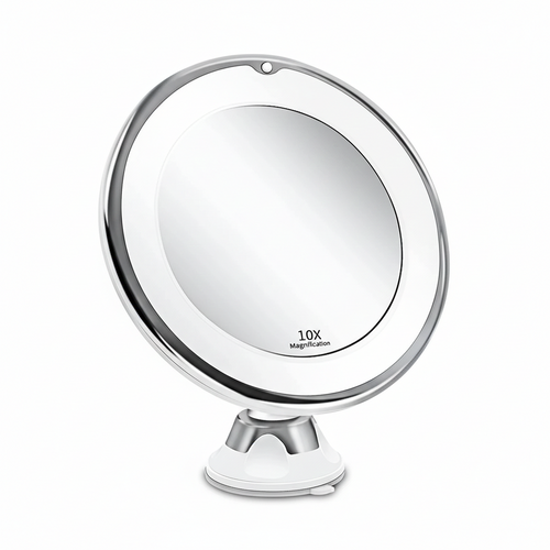 Glow Vanity Mirror-Huggleo-