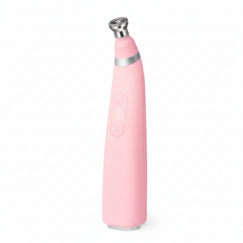 Velour Pore Vacuum-Huggleo-Pink-