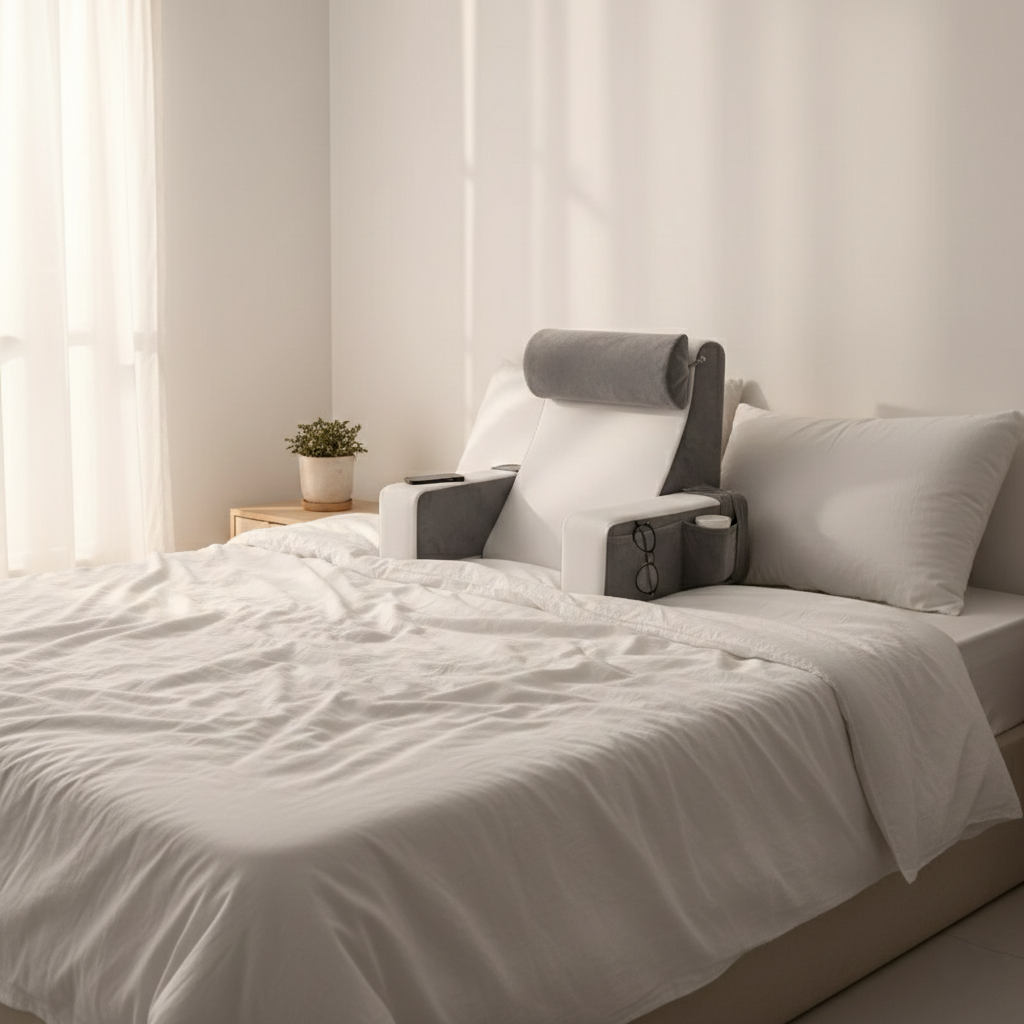 Haven Bed Rest Pillow-Huggleo-