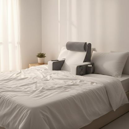 Haven Bed Rest Pillow-Huggleo-