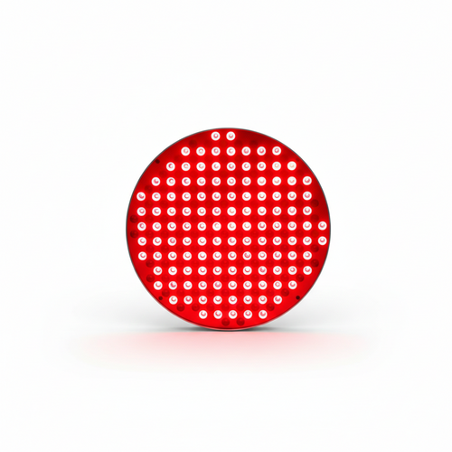 Glow LED Therapy Lamp-Huggleo-