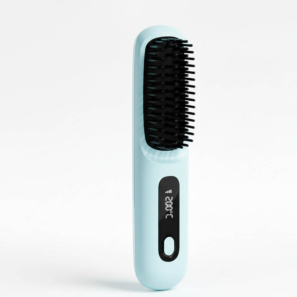 Lumi Ionic Brush-Huggleo-Blue-