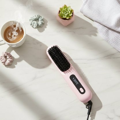 Lumi Ionic Brush-Huggleo-