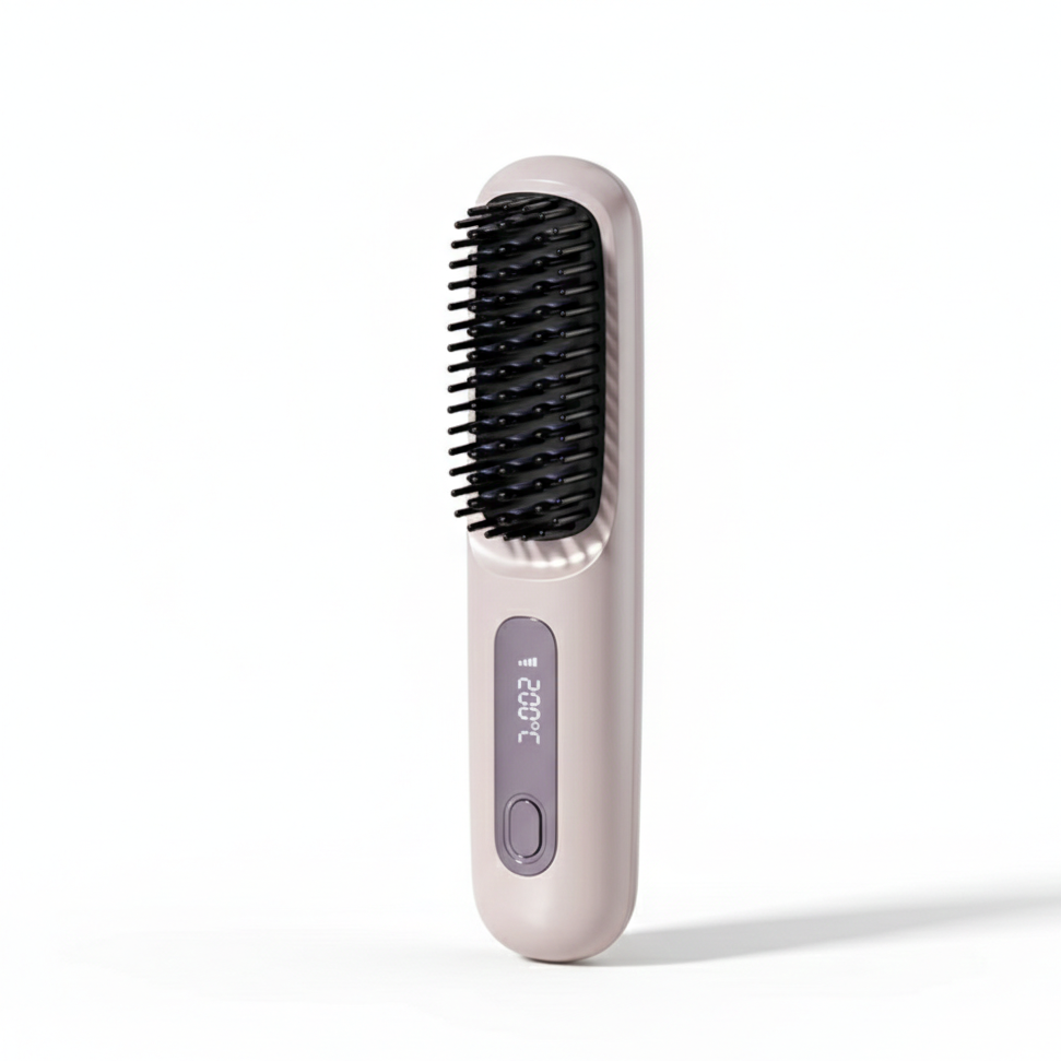 Lumi Ionic Brush-Huggleo-Purple-