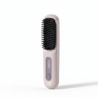 Lumi Ionic Brush-Huggleo-Purple-