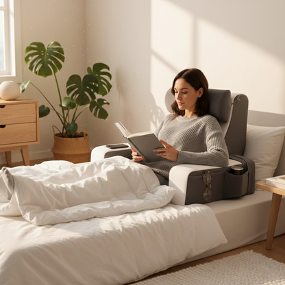 Haven Bed Rest Pillow-Huggleo-