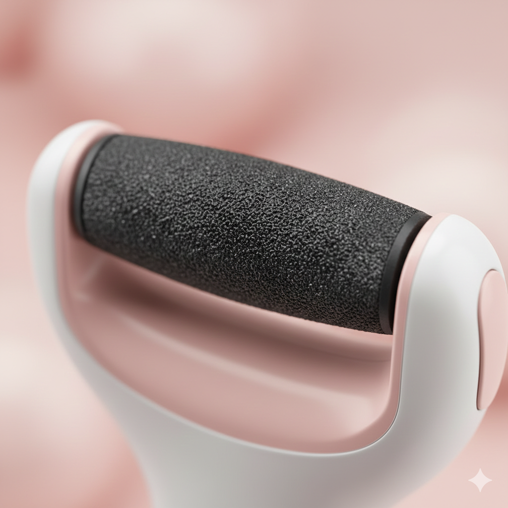 Smooth Electric Foot File-Huggleo-
