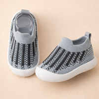Grey striped