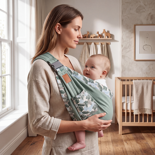 Hush Baby Sling Wrap