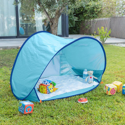 Sunny Beach Splash Tent