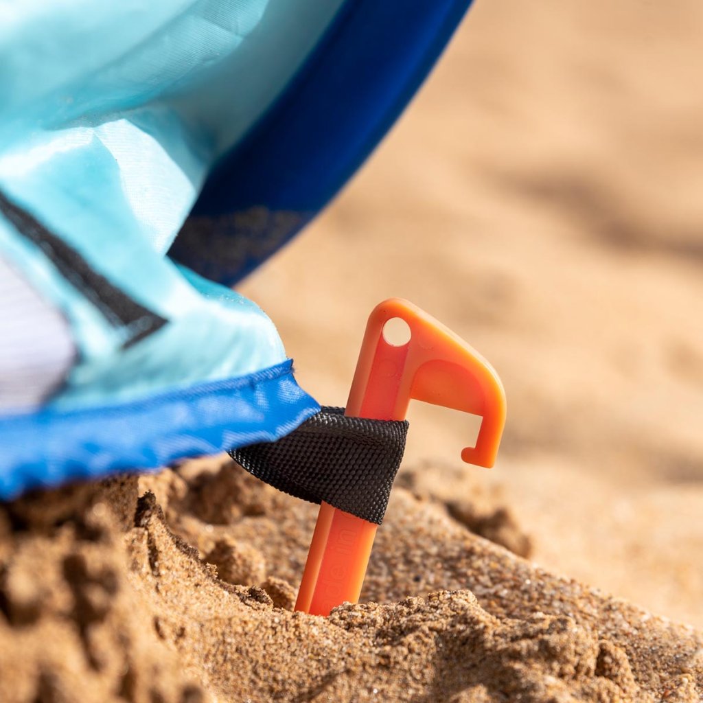 Sunny Beach Splash Tent