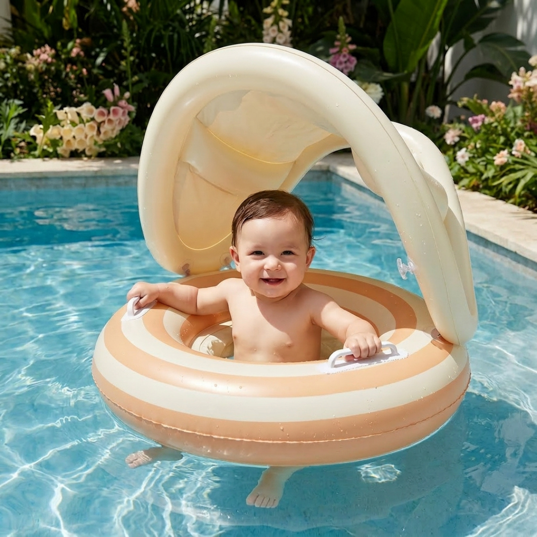 Tide Baby Swim Ring