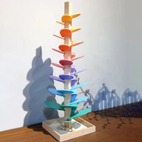 Pioneer Set 71 Cm (Giant Sound Tree + 10 Free Balls)