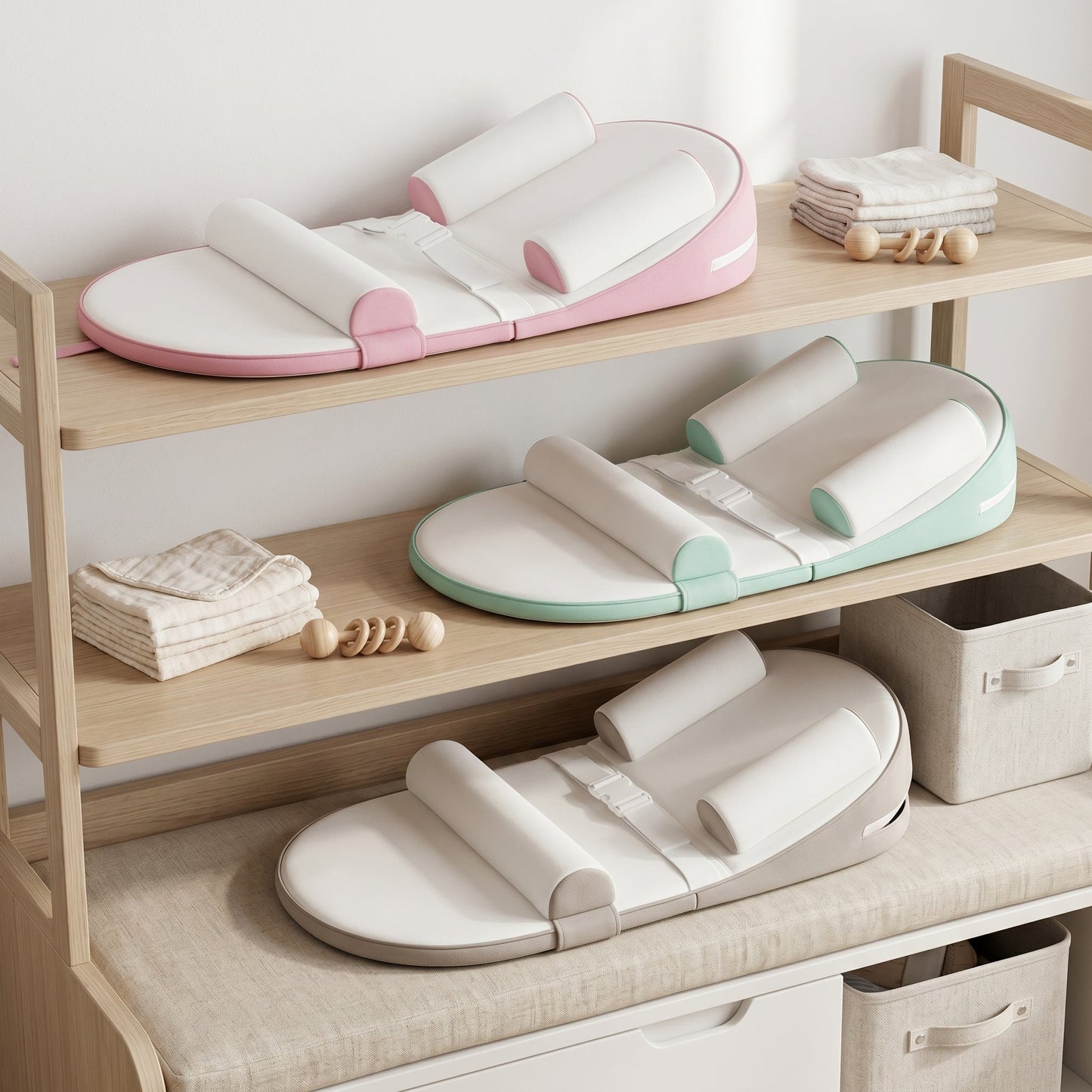 Meadow Baby Lounger