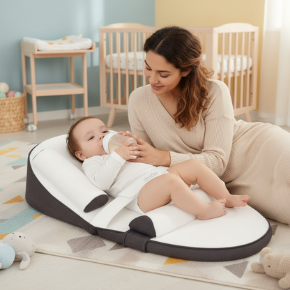 Meadow Baby Lounger