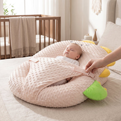 Cradle Baby Support Pillow