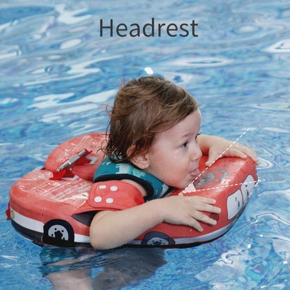 Wave Baby Pool Float