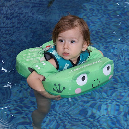 Wave Baby Pool Float