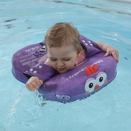 Wave Baby Pool Float