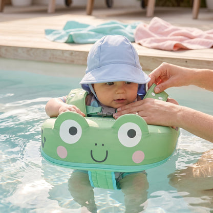 Wave Baby Pool Float