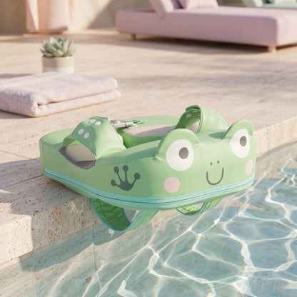 Wave Baby Pool Float