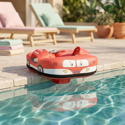 Wave Baby Pool Float