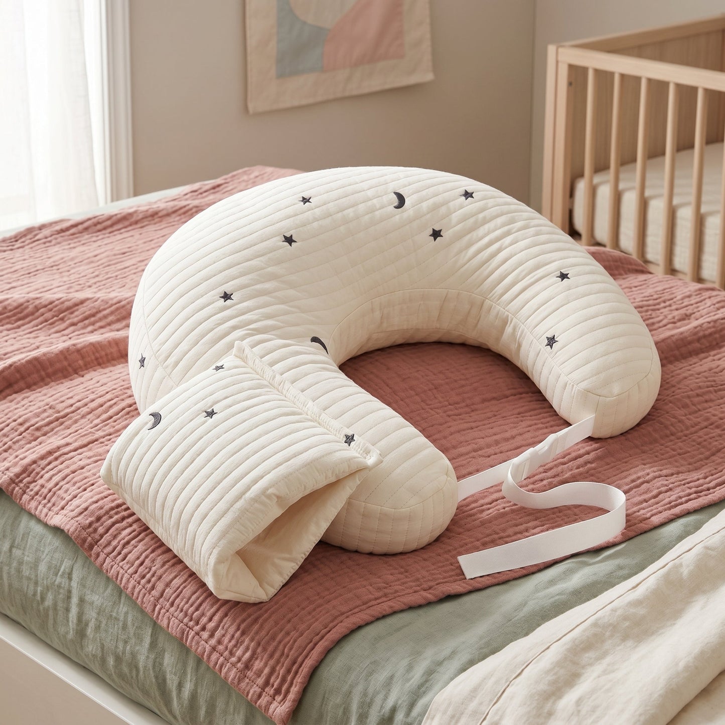 Haven Nursing Support Pillow
