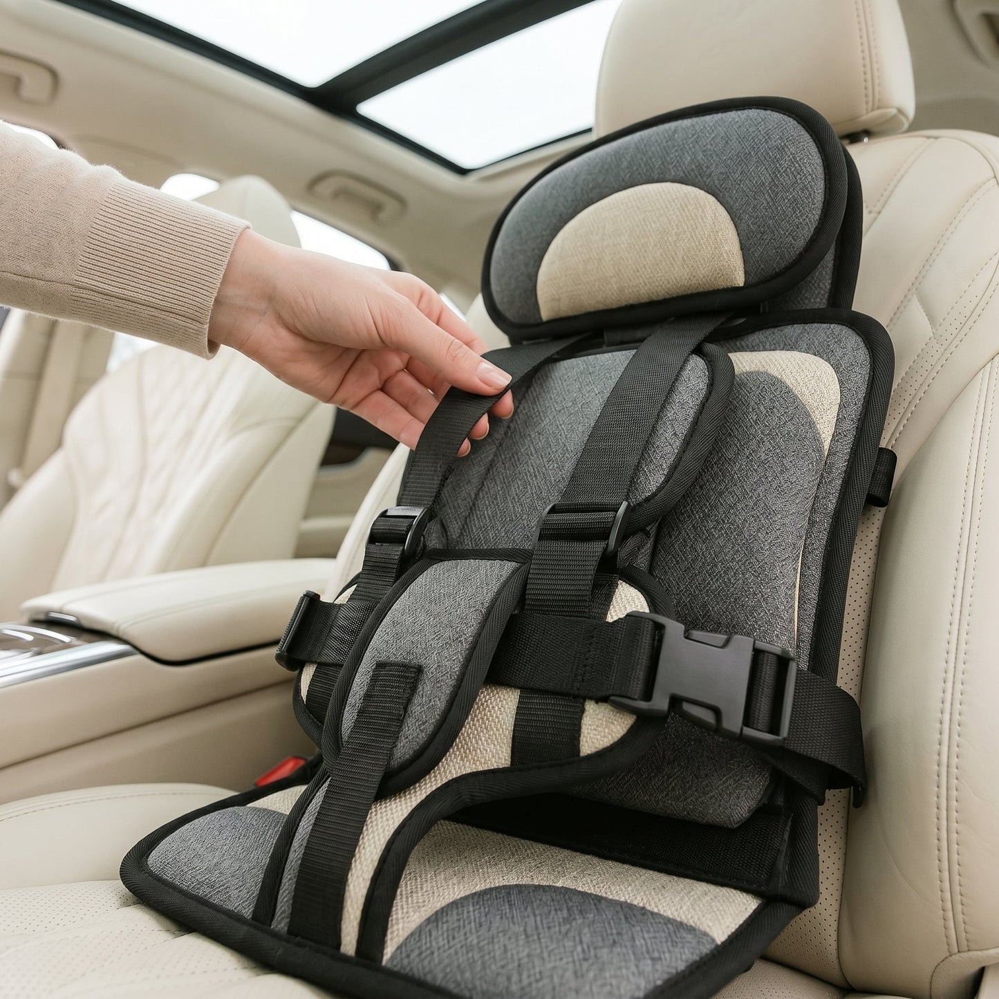 Juniper Folding Travel Seat