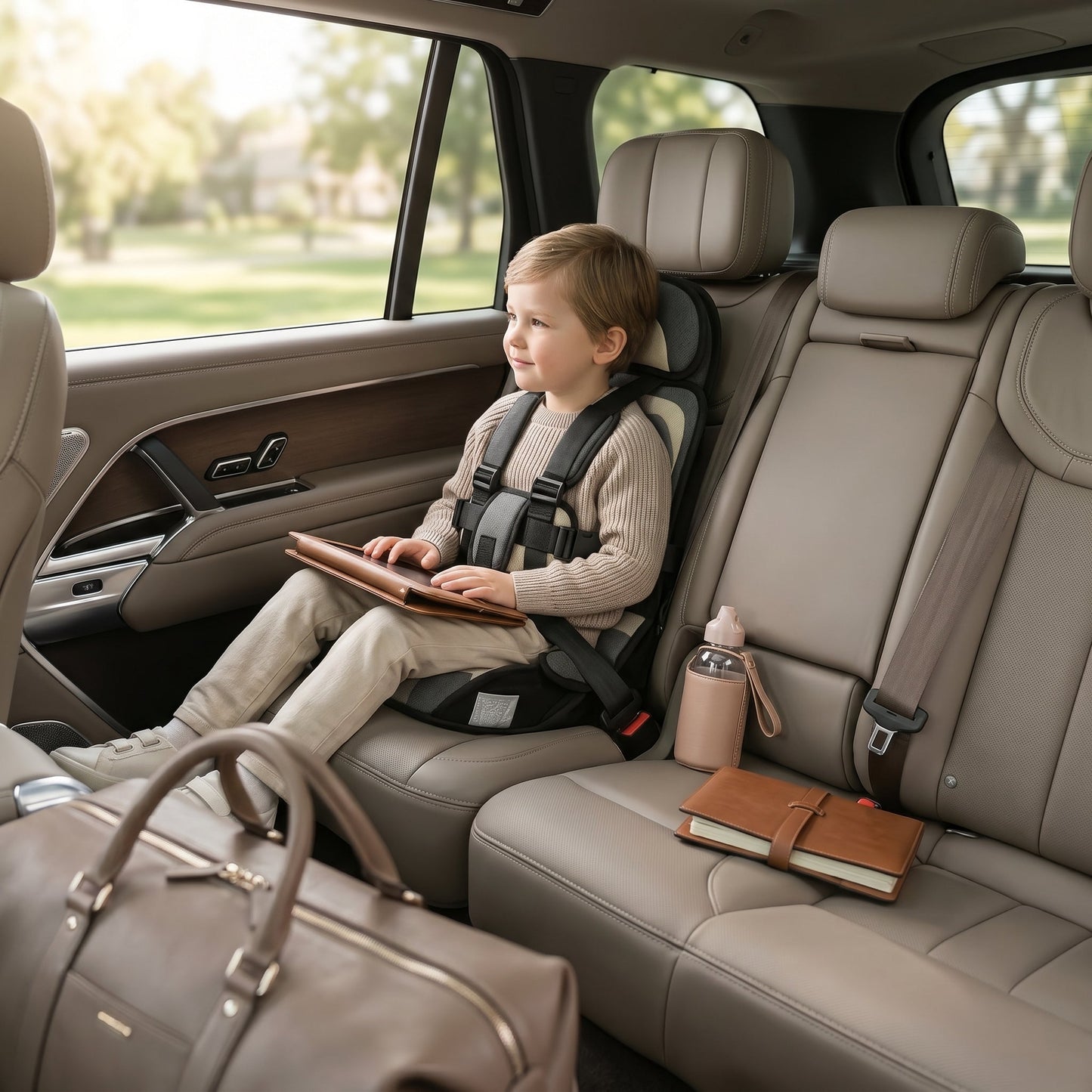 Juniper Folding Travel Seat