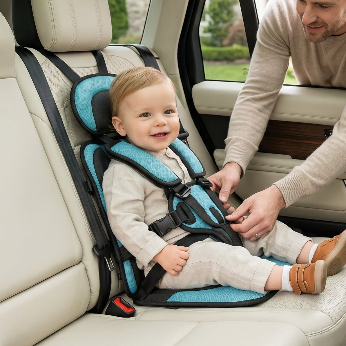 Juniper Folding Travel Seat