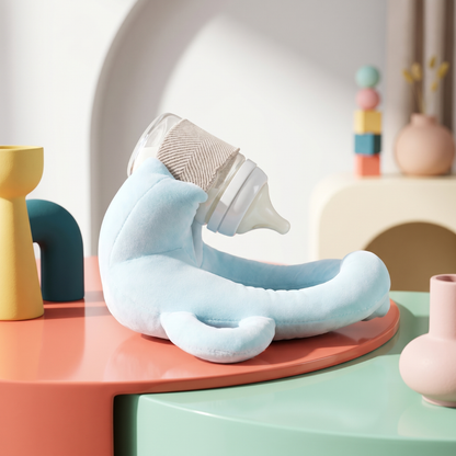 Huggleo Feeding Support Cushion