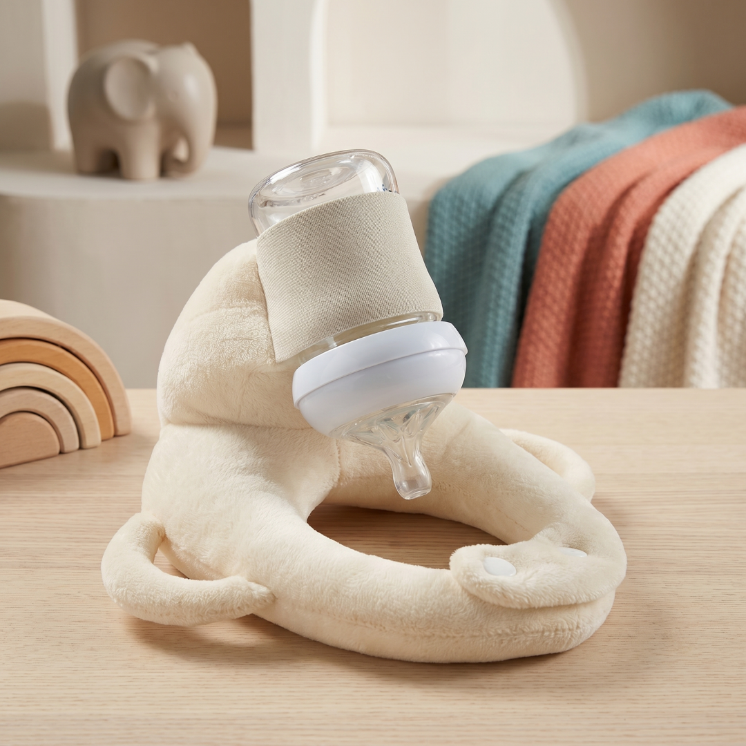 Huggleo Feeding Support Cushion