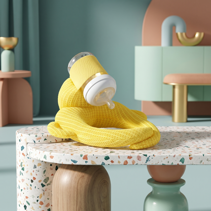 Huggleo Feeding Support Cushion
