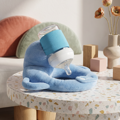 Huggleo Feeding Support Cushion