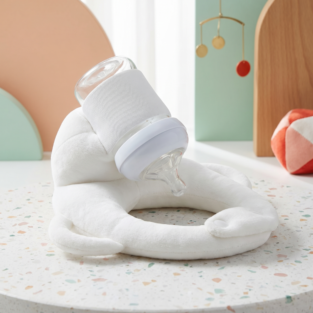 Huggleo Feeding Support Cushion
