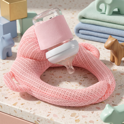 Huggleo Feeding Support Cushion