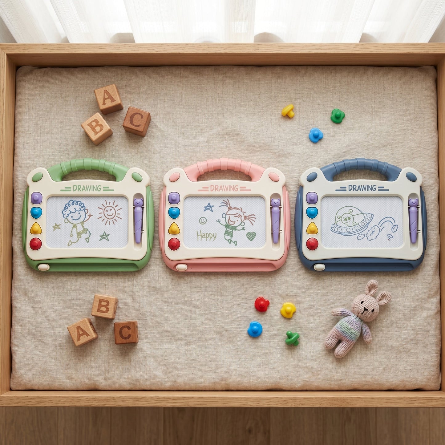 Doodle Magnetic Board