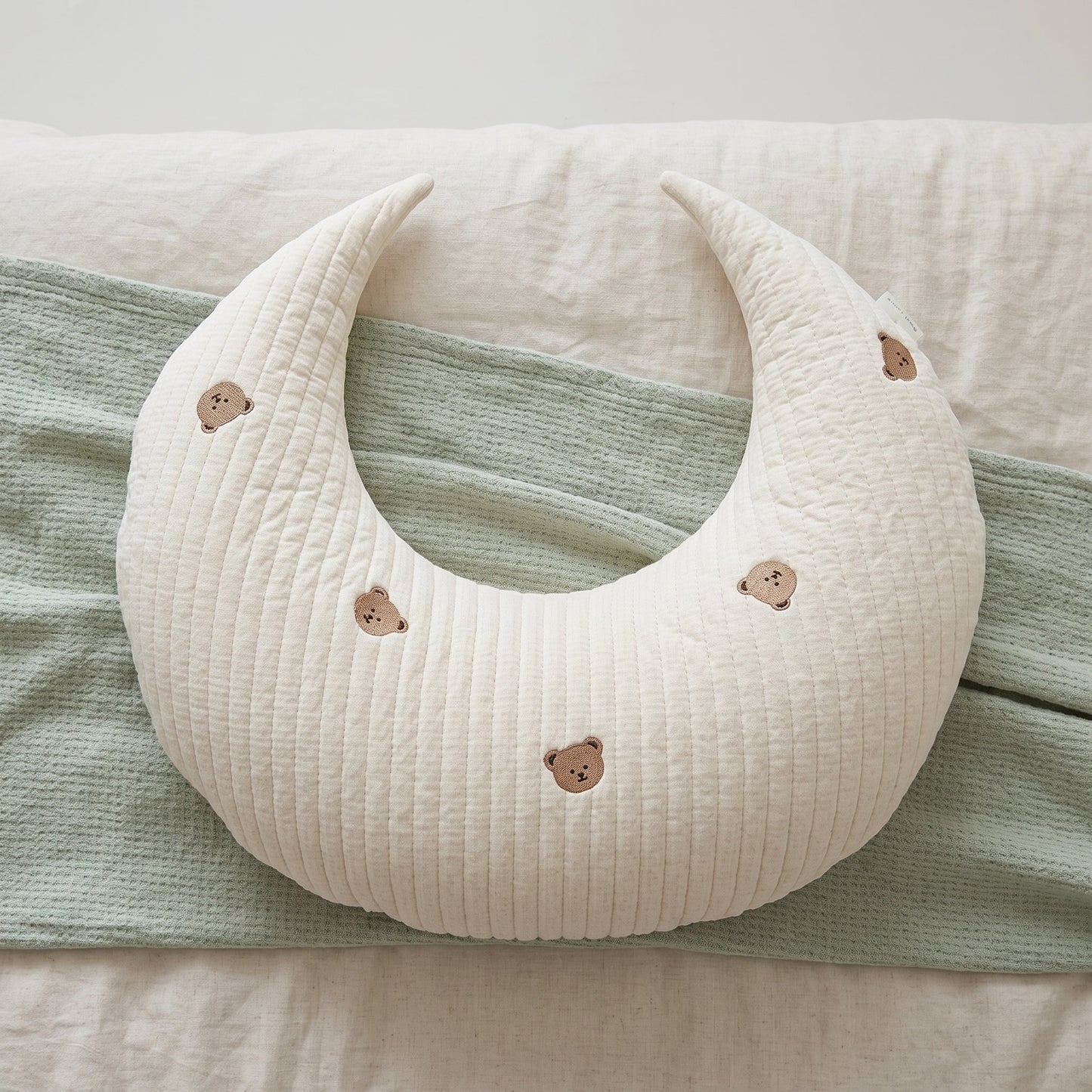 Petal U-Shape Baby Pillow