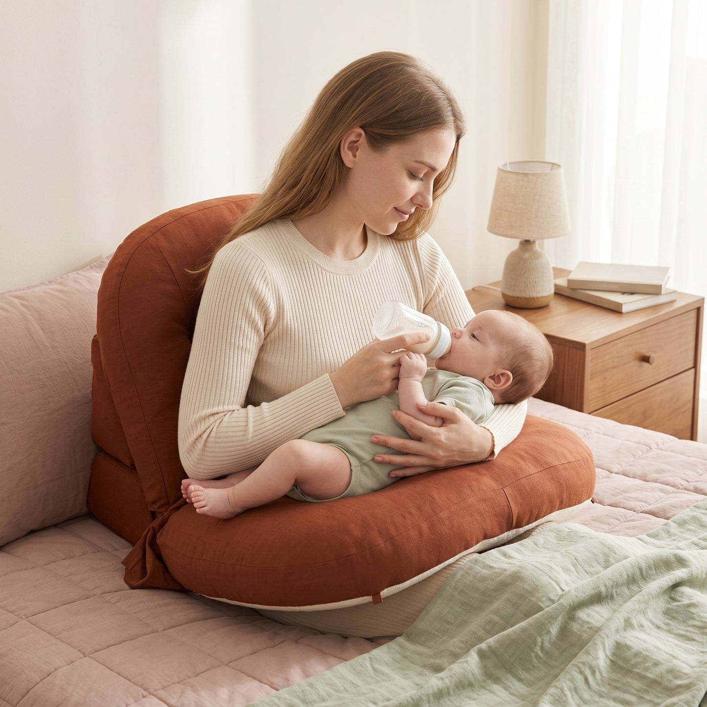 Nestle Baby Nursing Pillow