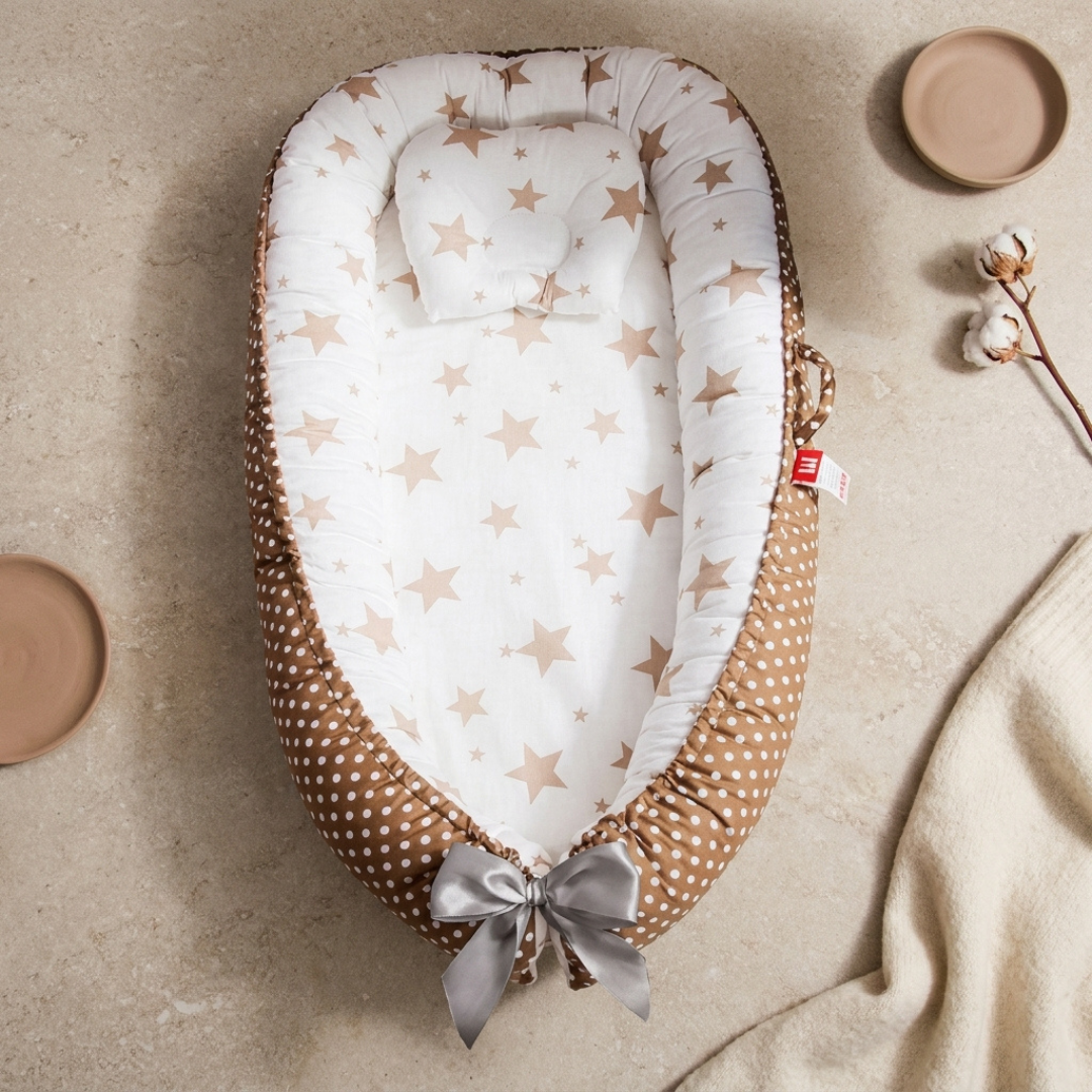 Cocoon Portable Baby Lounger