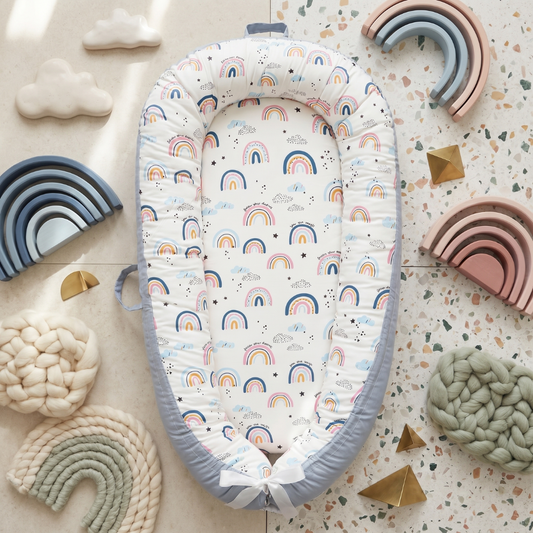 Nest Breathable Baby Lounger
