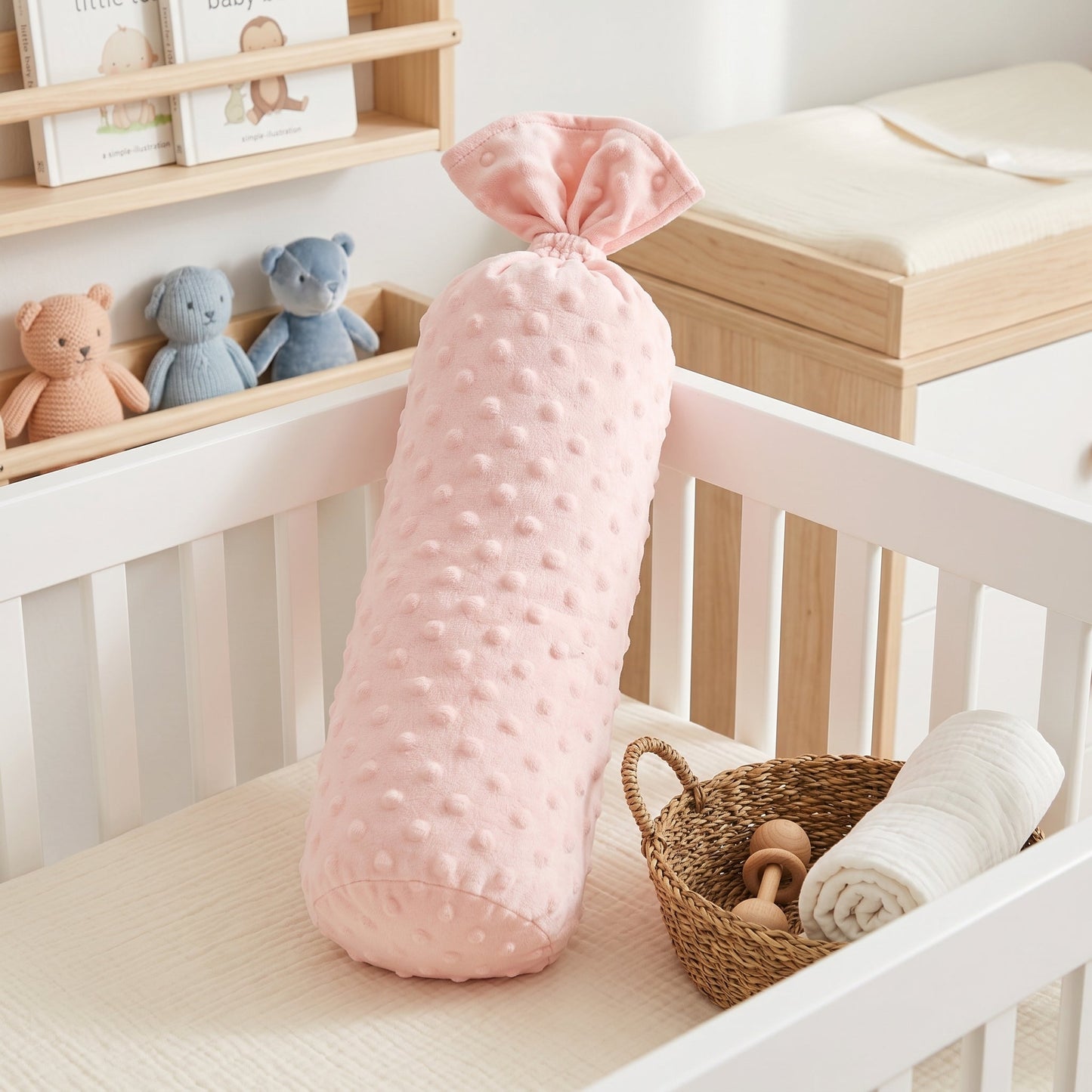 Pebble Baby Support Cushion