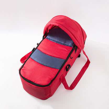 Cocoon Foldable Baby Lounger