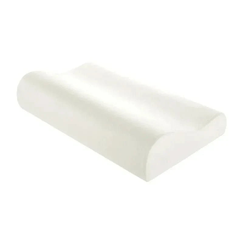 Calm Memory Neck Pillow-Huggleo-9-40x25x7cm