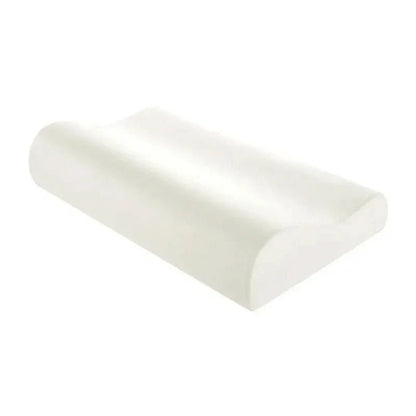 Calm Memory Neck Pillow-Huggleo-9-40x25x7cm