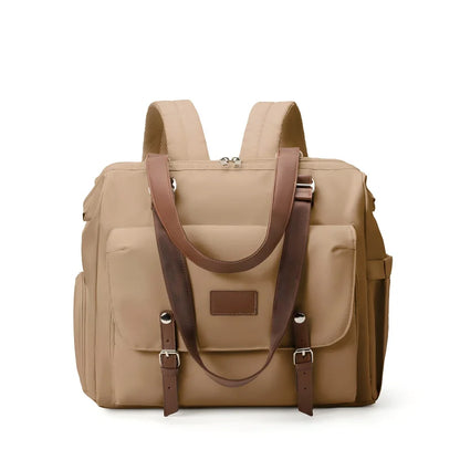 Haven Waterproof Diaper Bag