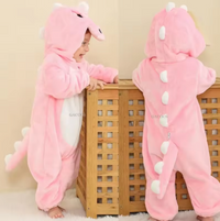 Pink Dinosaur