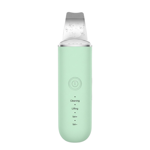 Glow Sonic Skin Scrubber-Huggleo-Mint-